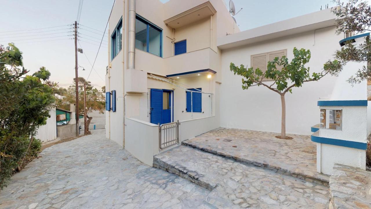 קאלי לימנס Theaktis Homes מראה חיצוני תמונה