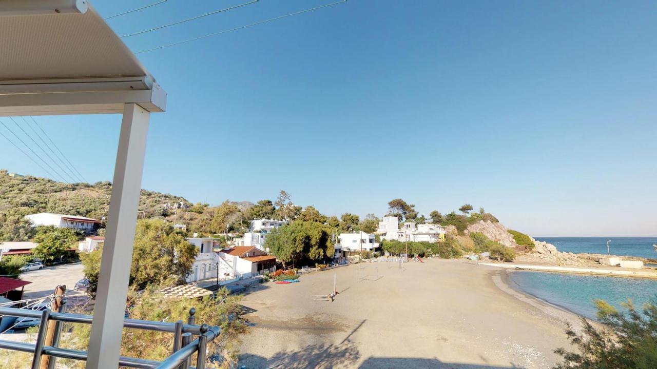 קאלי לימנס Theaktis Homes מראה חיצוני תמונה