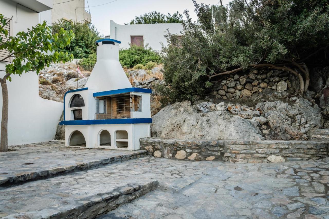 קאלי לימנס Theaktis Homes מראה חיצוני תמונה